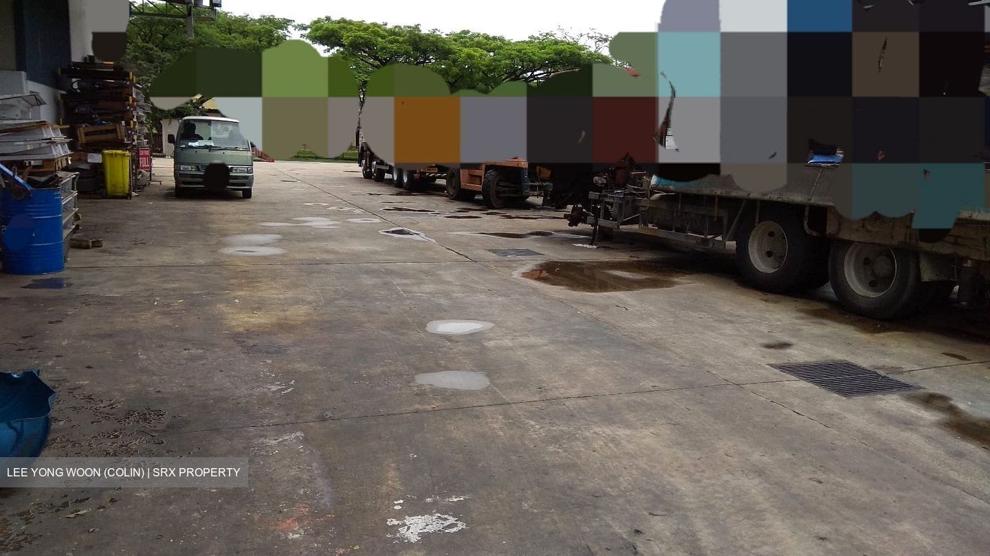 Tuas Crescent (D22), Factory #478316501